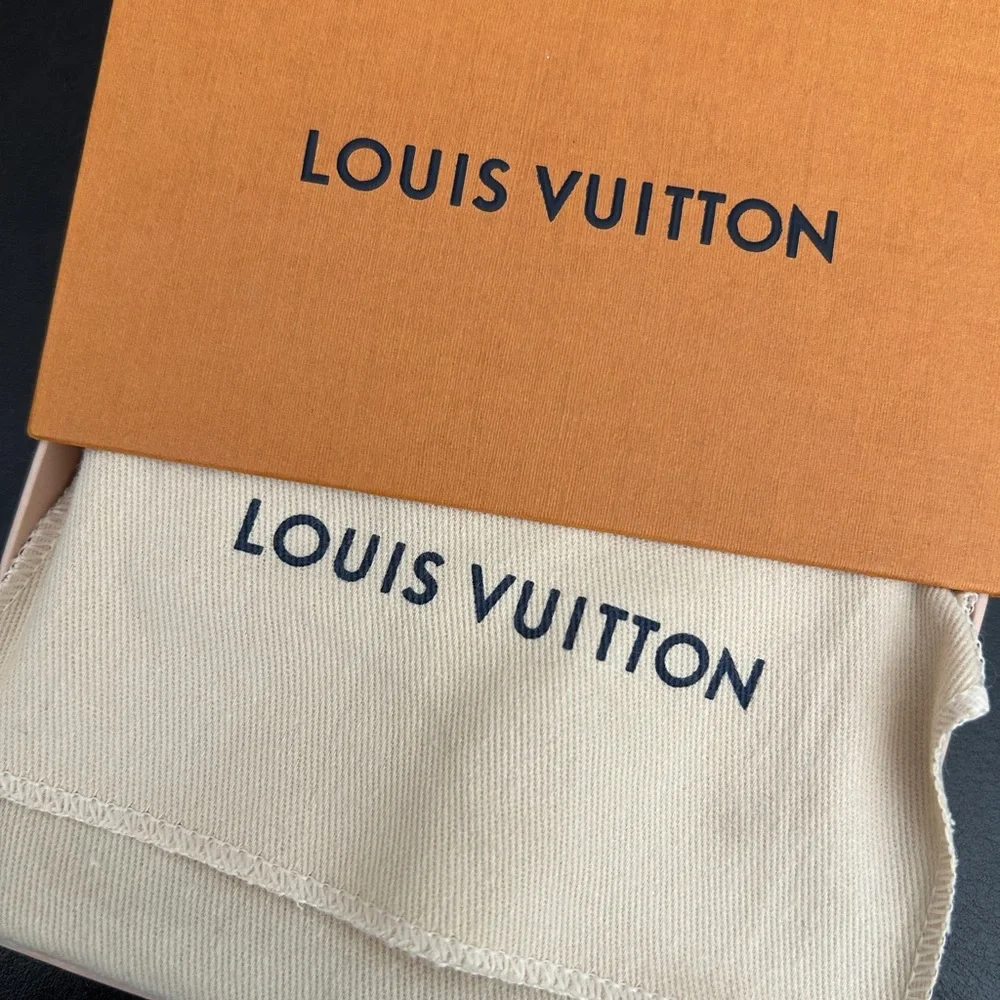 Authentic Louis Vuitton Card Wallet SUMMER TRUNK Limited Edition Limited & Rare - Picture 11 of 11
